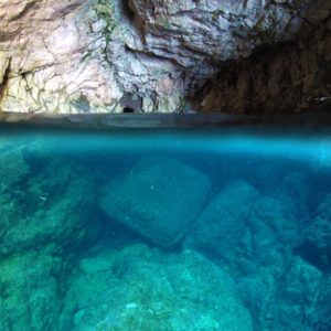 Il Salento e le sue grotte